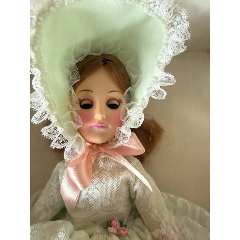 Effanbee's Pride of the South Doll New Orleans 3335 Vintage